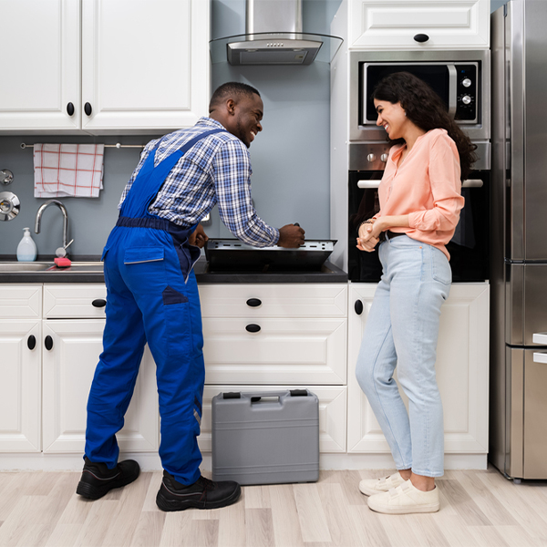 do you offer emergency cooktop repair services in case of an urgent situation in Burnside Iowa